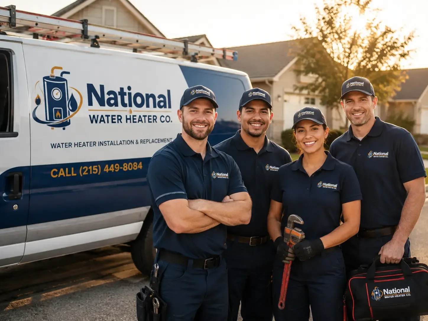 Water Heater Installation company in Johnson, VT