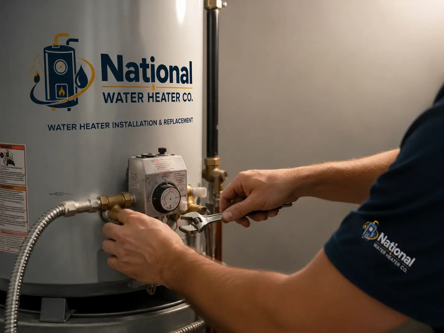 Why choose Water Heater Installation in Johnson, VT